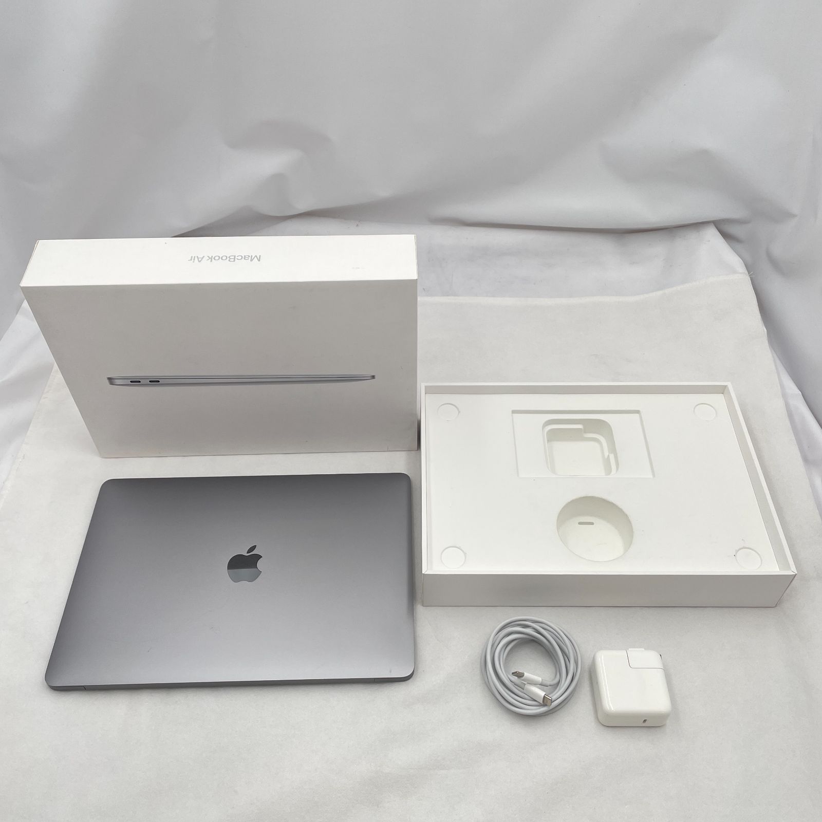 MacBook Air M1 2020 ジャンク 起動NG 液晶割れなし - メルカリ