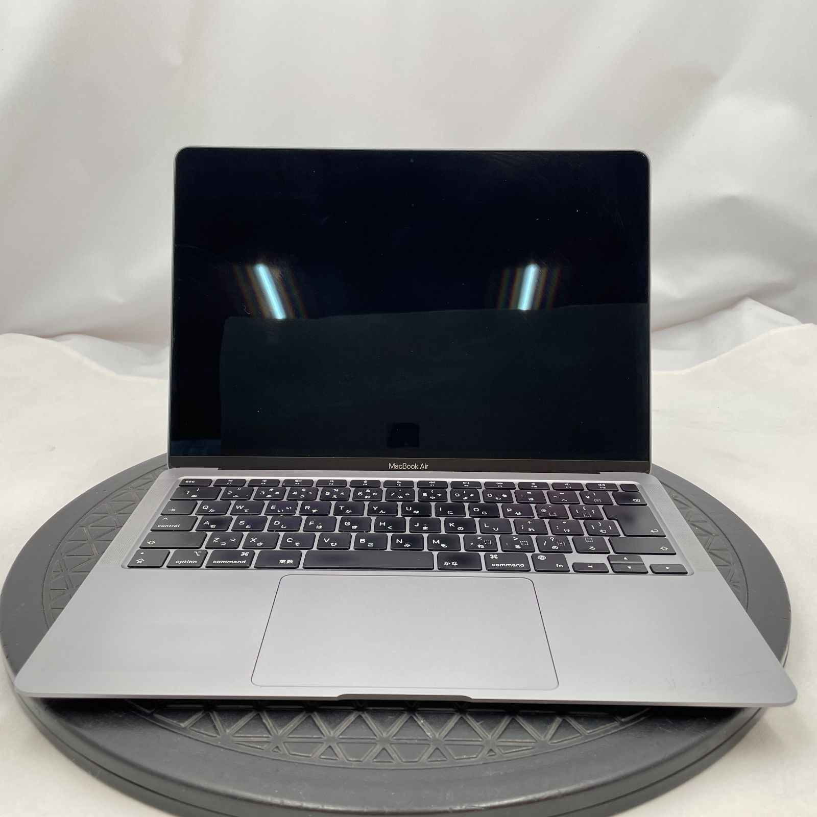 MacBook Air M1 2020 ジャンク 起動NG 液晶割れなし - メルカリ