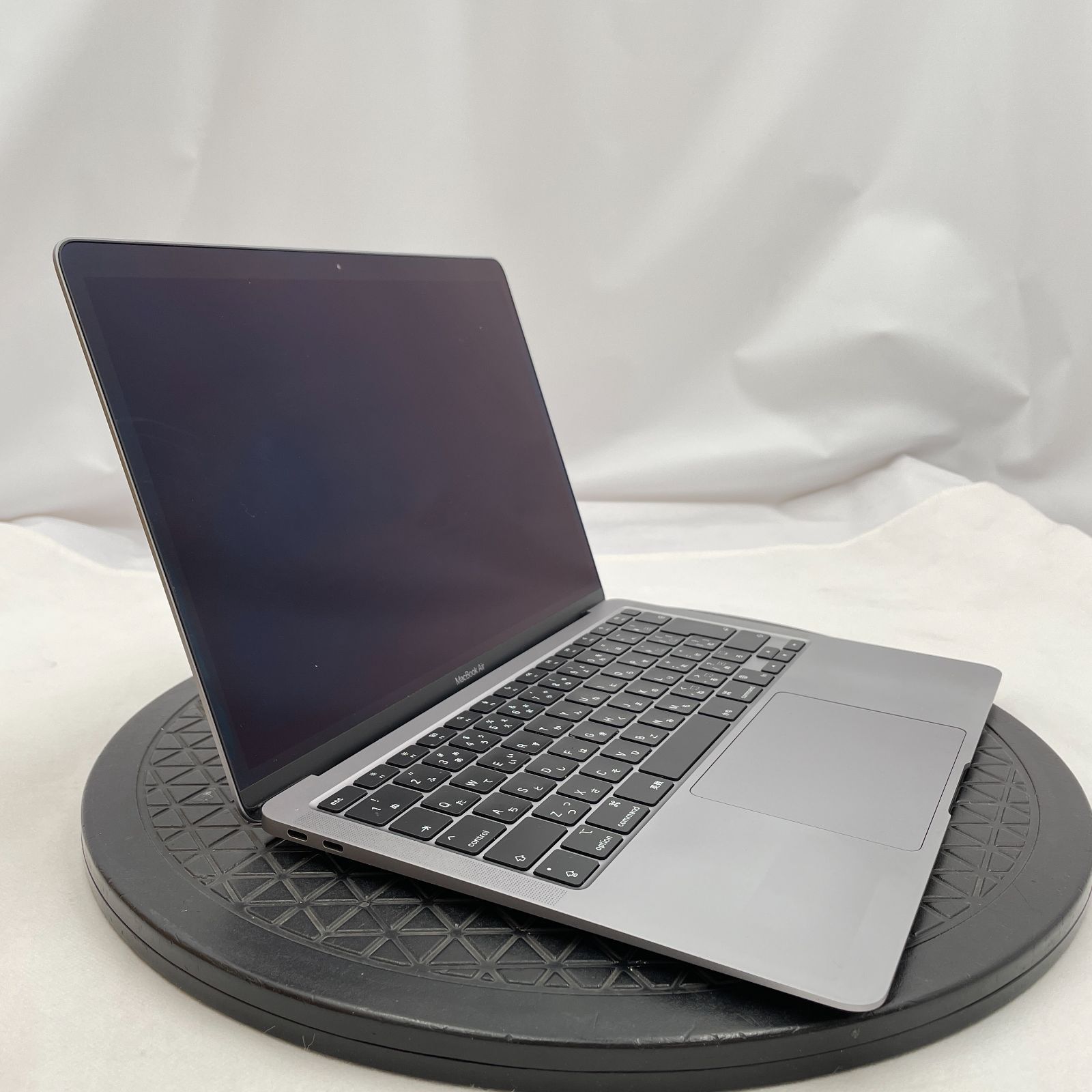 M1 MacBook Air A2337 ジャンク品（起動なし） MacBook Air M1 2020 ジャンク 起動NG 液晶割れなし - メルカリ
