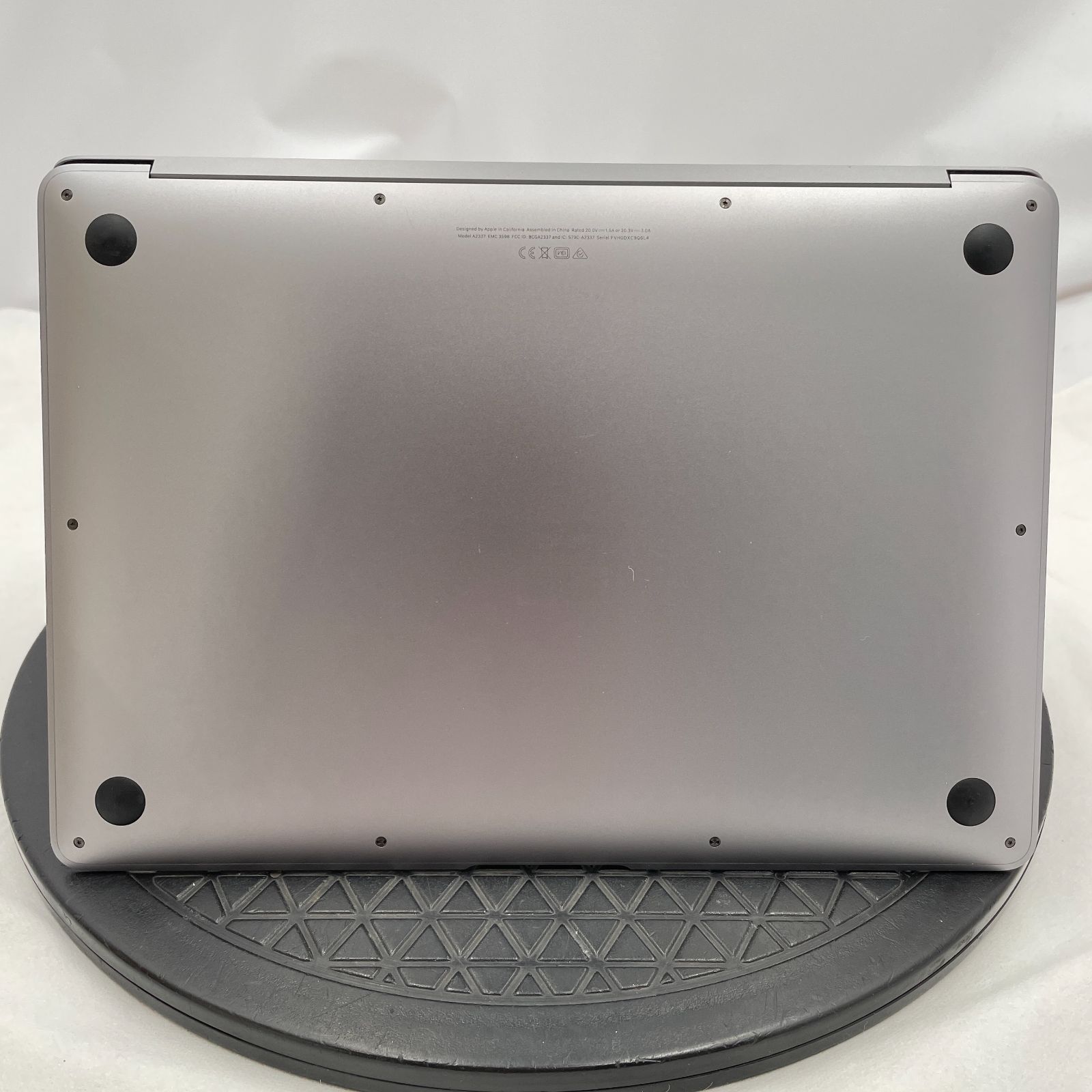 MacBook Air M1 2020 ジャンク 起動NG 液晶割れなし - メルカリ