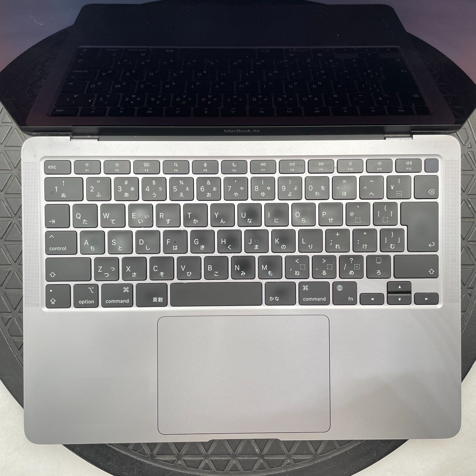 M1 MacBook Air A2337 ジャンク品（起動なし） MacBook Air M1 2020 ジャンク 起動NG 液晶割れなし - メルカリ