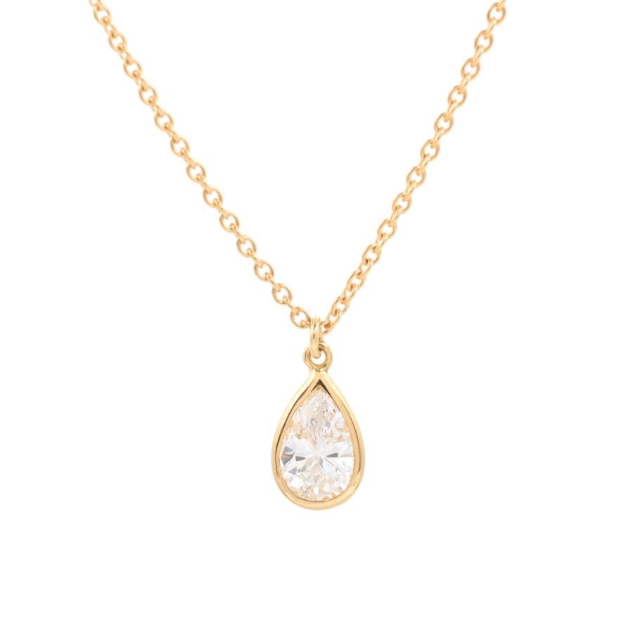 TIFFANY&Co. ティファニー ネックレス バイザヤード