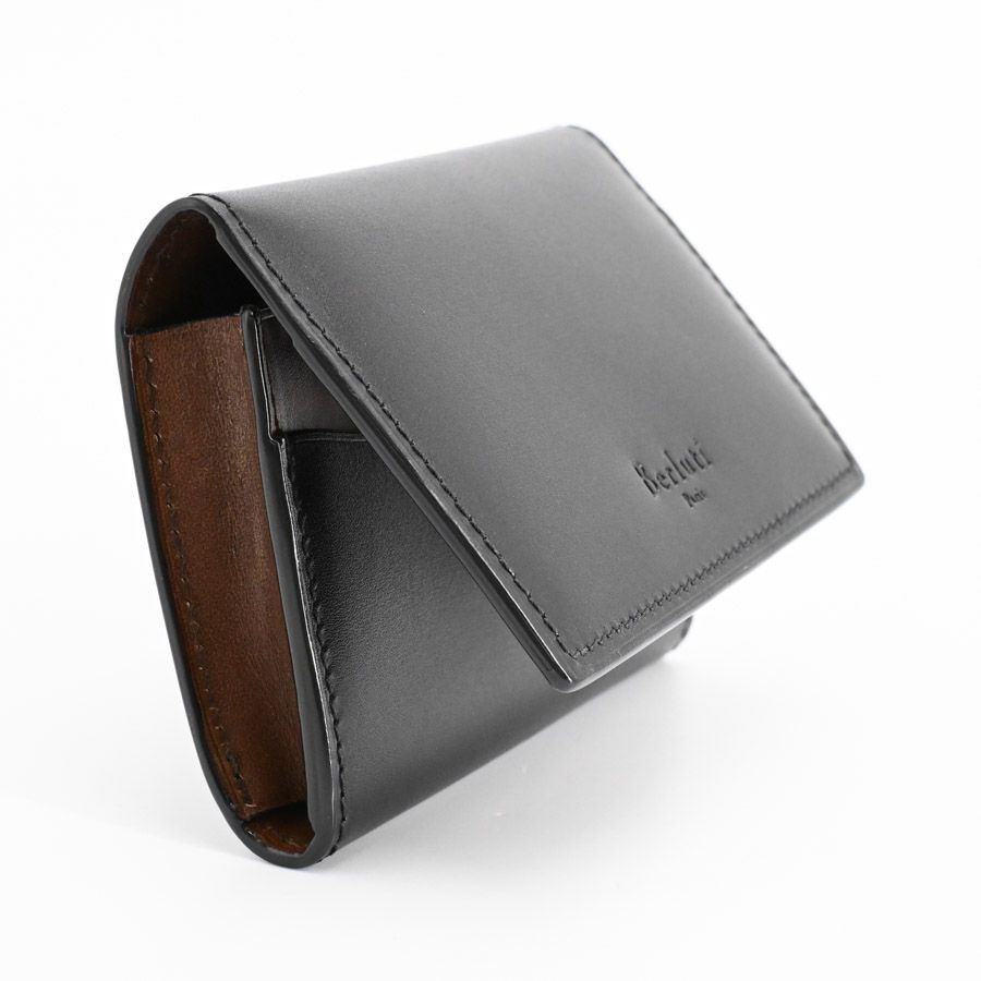 ベルルッティ/Berluti カードケース カードホルダー バンブー ネオ