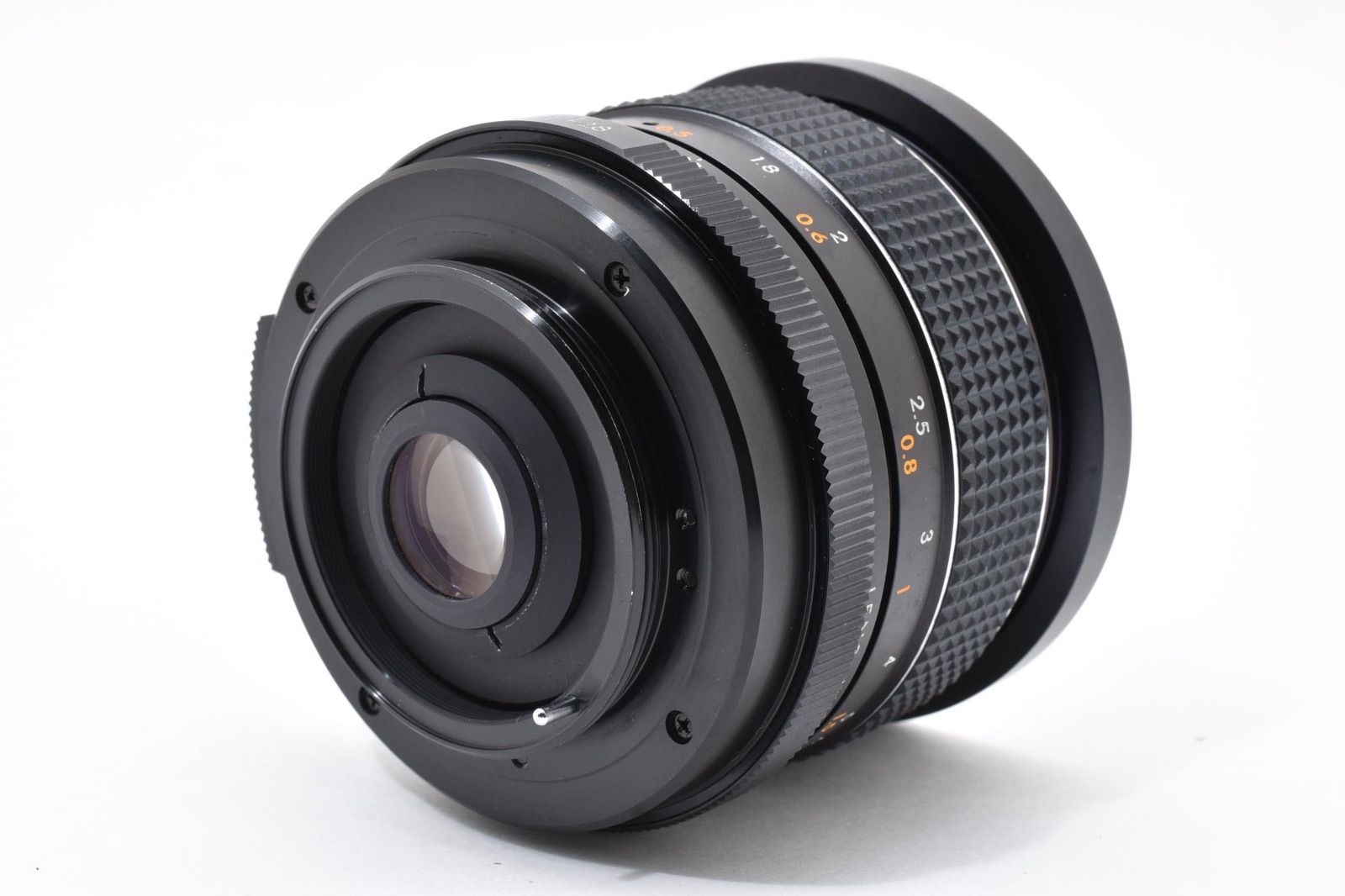 ☆希少品☆ Argus Cintar アーガスシンター 28mm F2.8 M42マウント