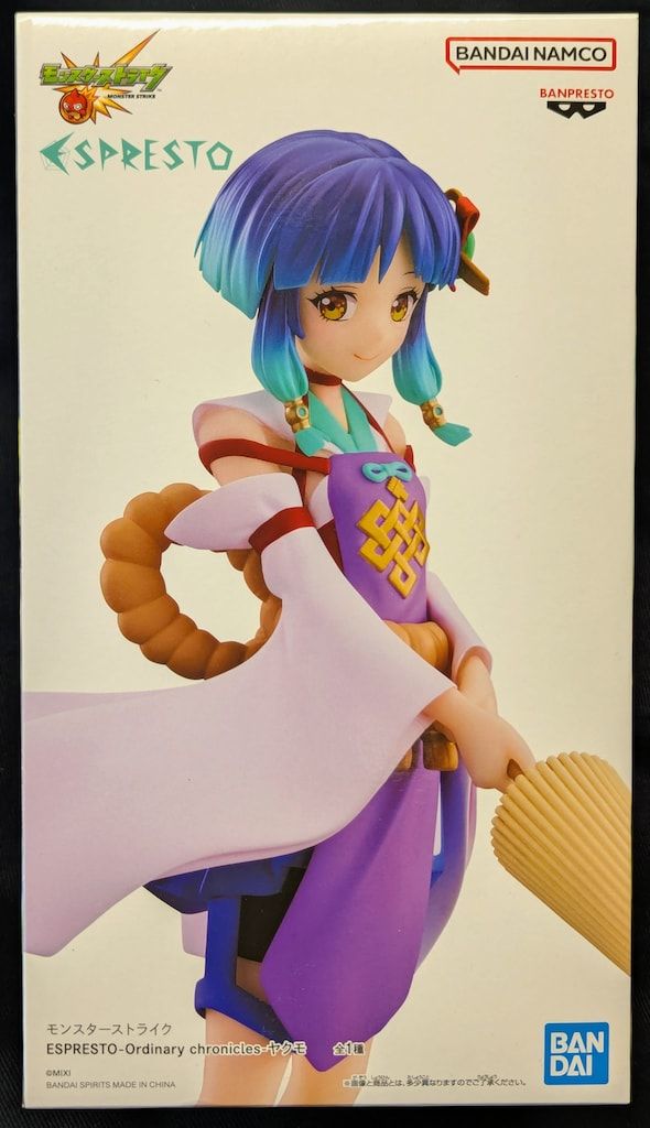 BANDAI SPIRITS ESPRESTO Ordinary chronicles モンスターストライク
