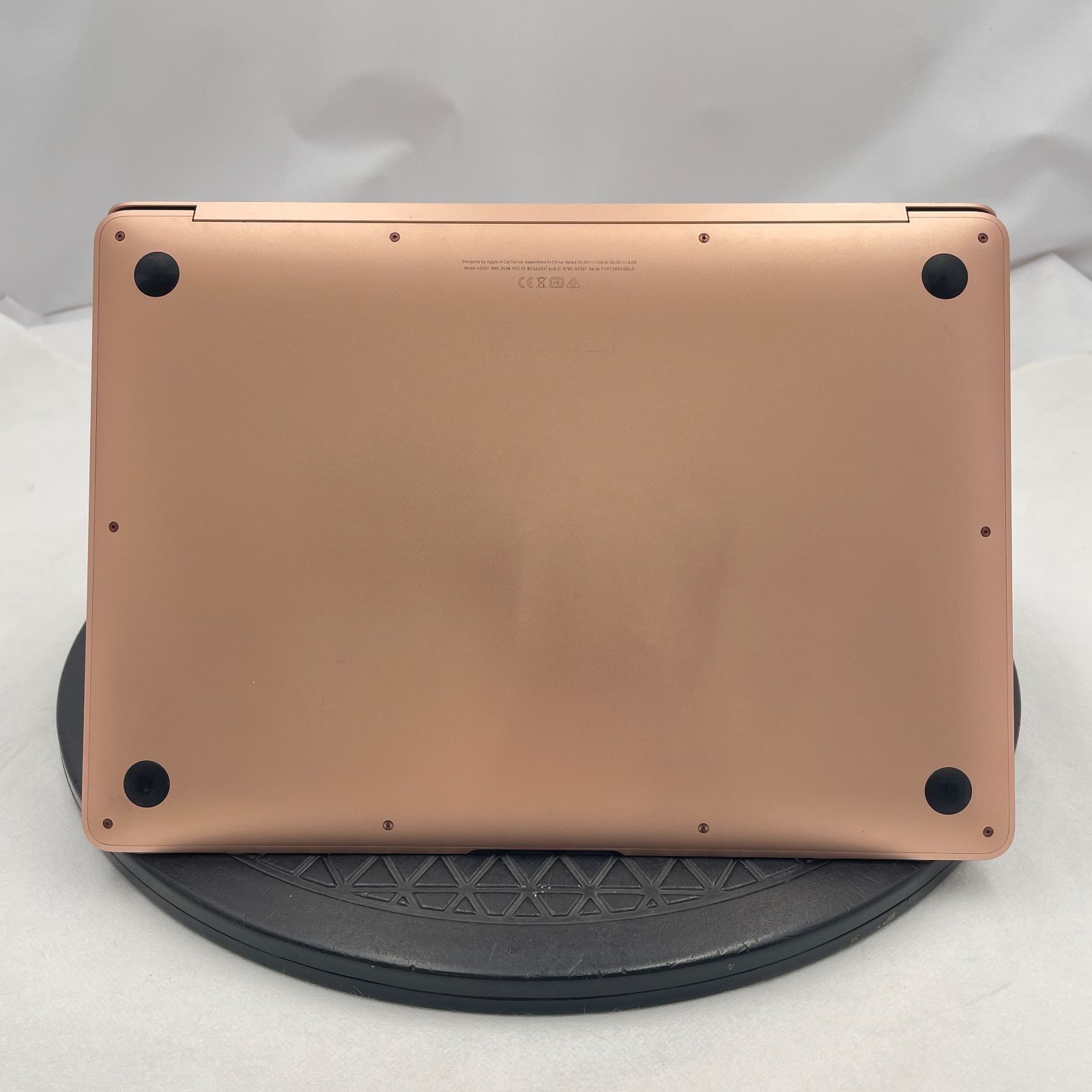 MacBook Air M1 2020 ジャンク 起動NG - メルカリ