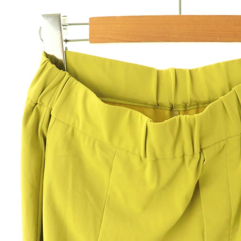 アドーア ADORE 24SS メリルハイテンションパンツ フレア ワイド