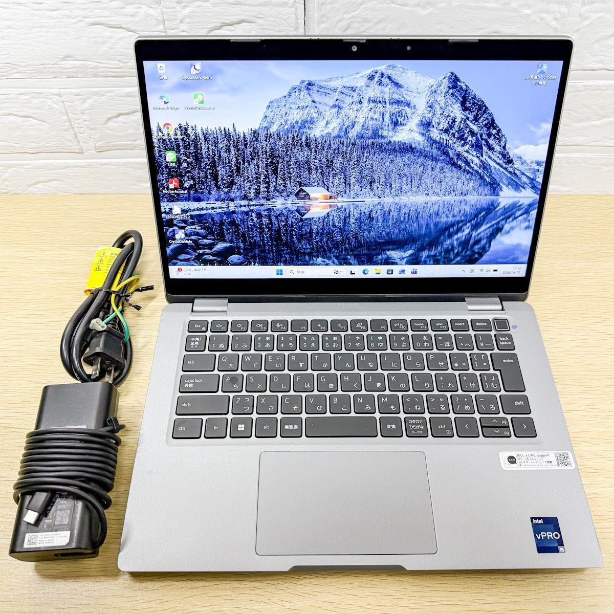 タッチパネル】DELL Latitude 5330 第12世代i5 16GB/256GB - メルカリ