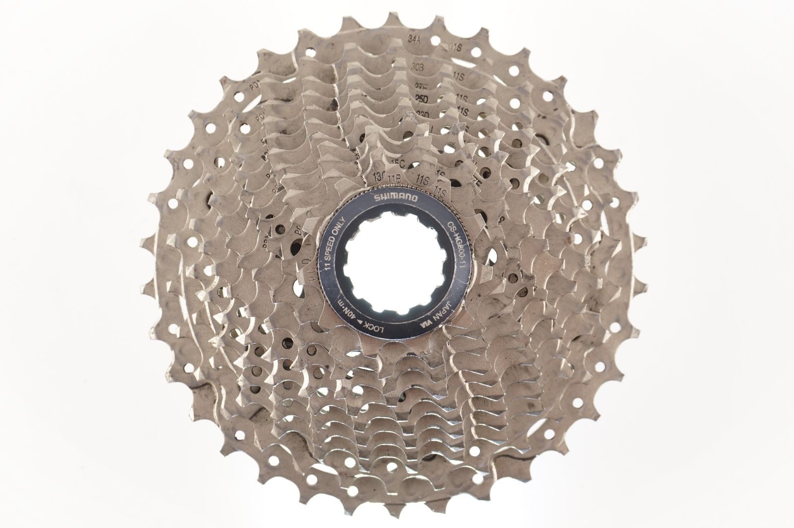 SHIMANO 「シマノ」 CS-HG800-11 11S 11-34T スプロケット / バイチャリ中目黒店 6,287円