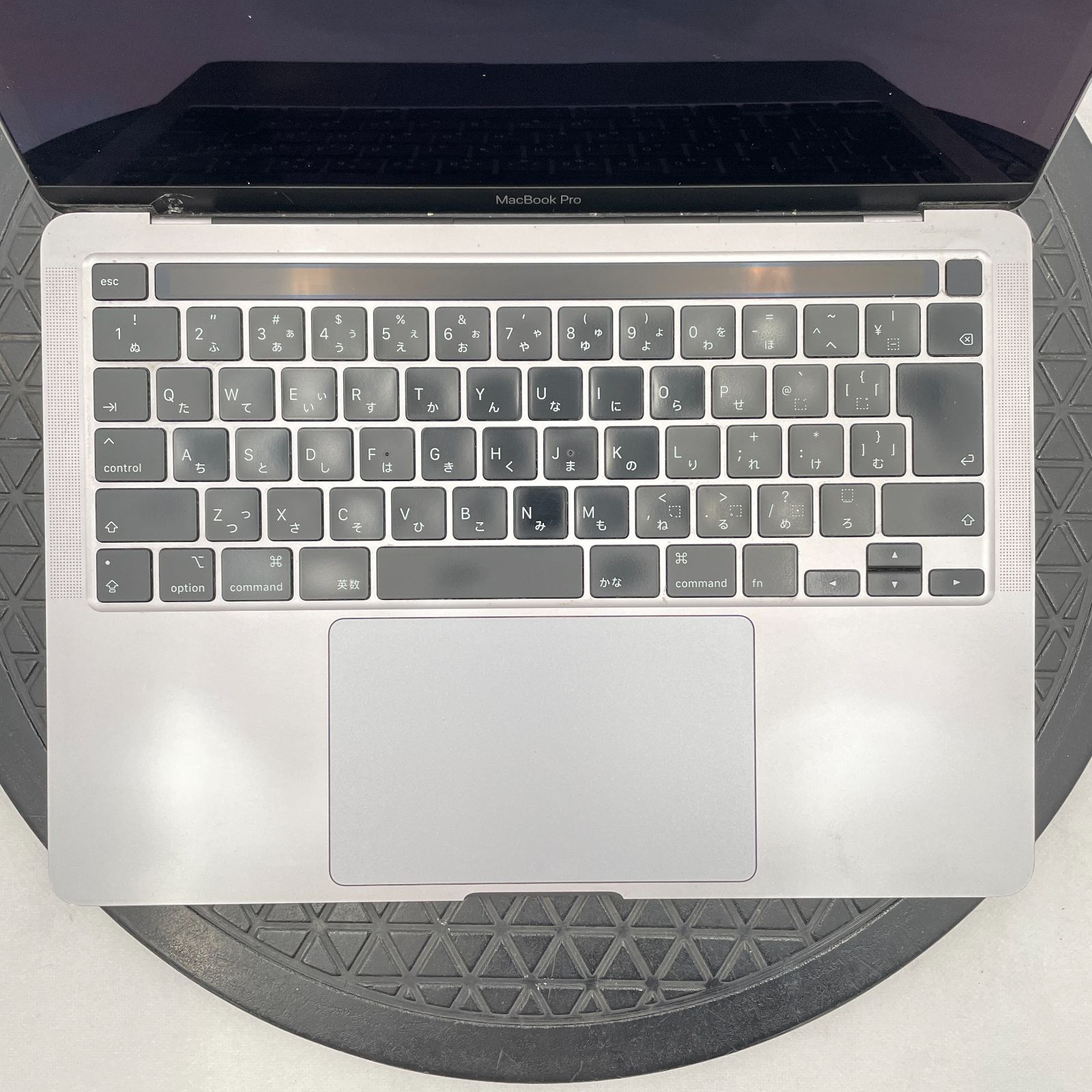ジャンク】MacBook Pro 13