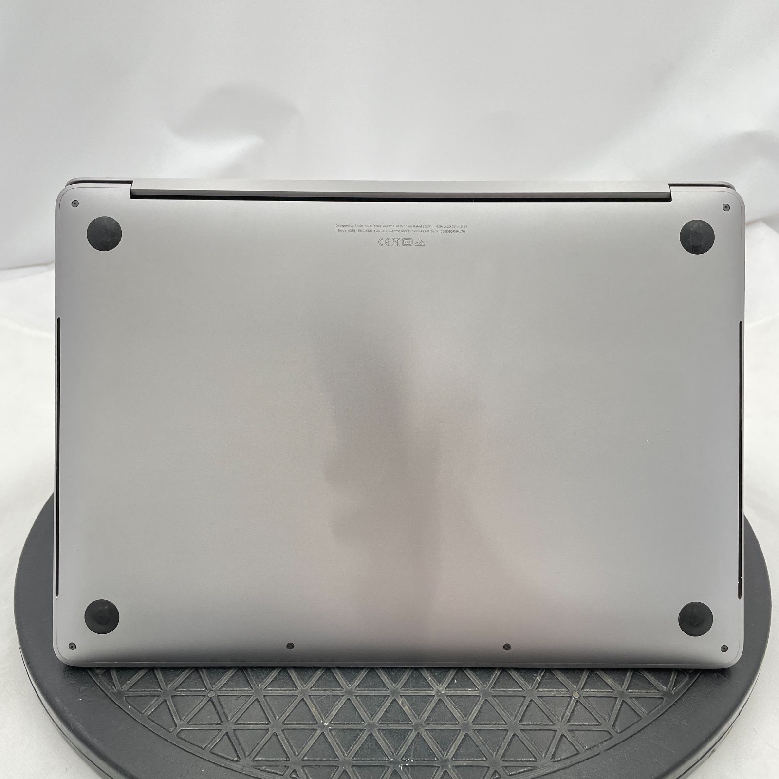 Apple MacBook Pro A2251本体 ジャンク品 ジャンク MacBook Pro 2020 13
