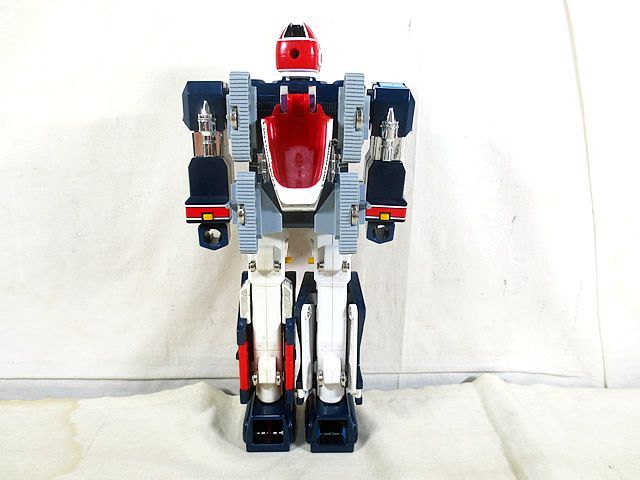 美品 バンダイ 超新星フラッシュマン フラッシュインボックス