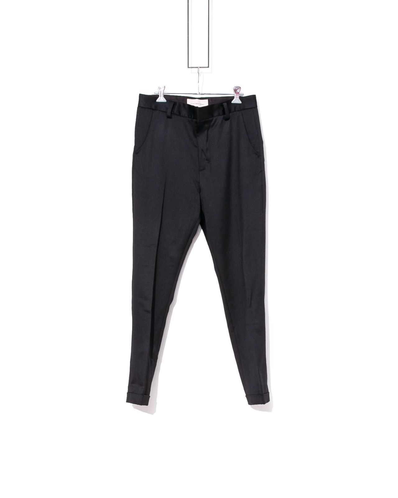 Licht Bestreben　リヒトベシュトレーベン　スリムスラックスLB19AW-PT03-WO_iD260630-t37 14,839円
