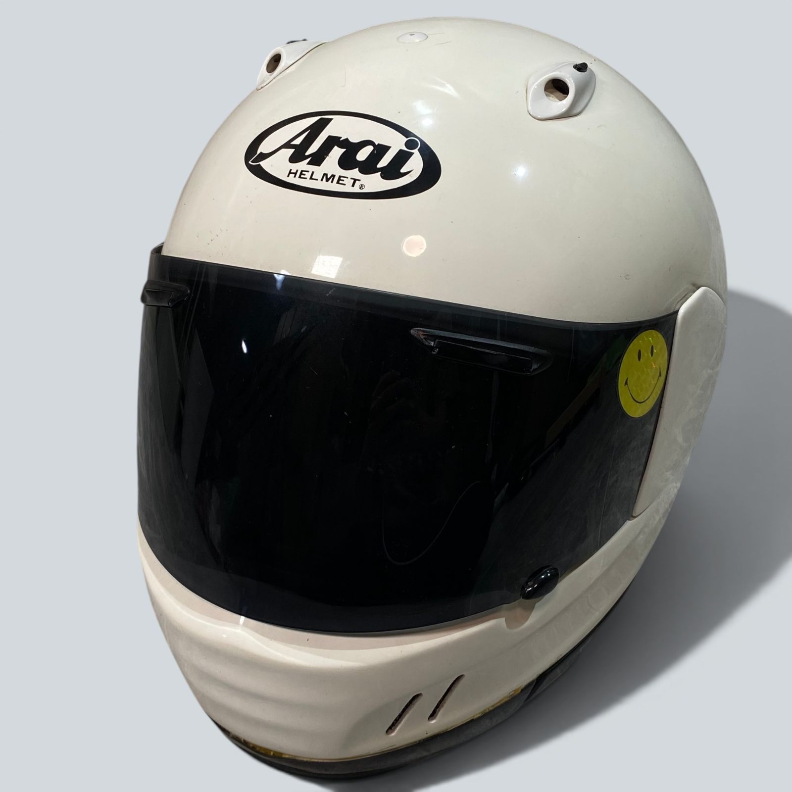 アライ Arai フルフェイスヘルメット 57/58㎝ ホワイト KT100-G-KG