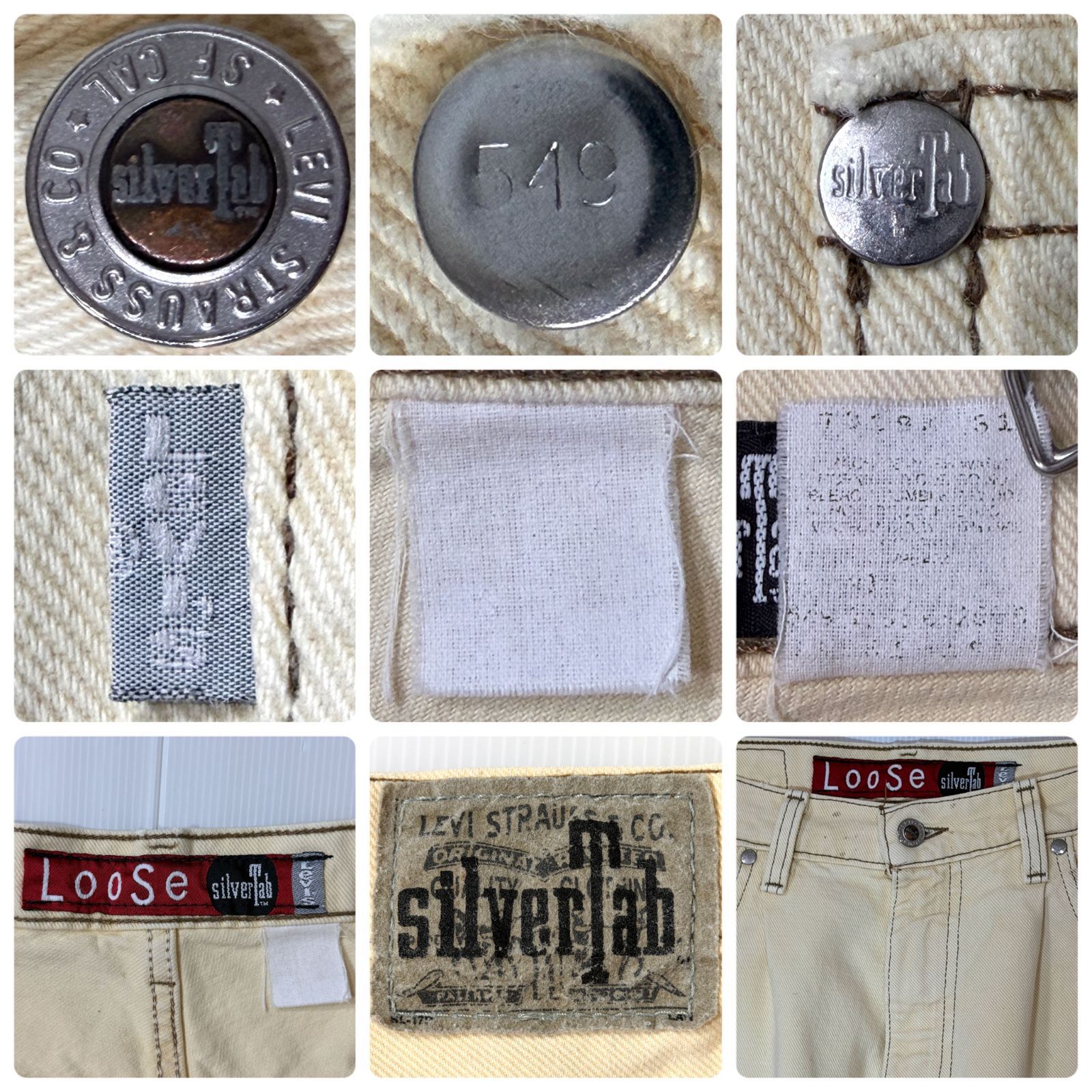 USA製 90s Levi