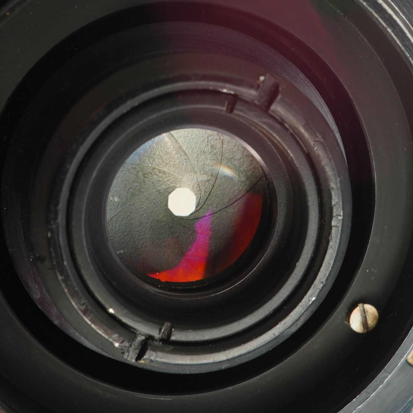 Serviced】 PENTAX ペンタックス Macro-Takumar 50mm F/4 (M42用