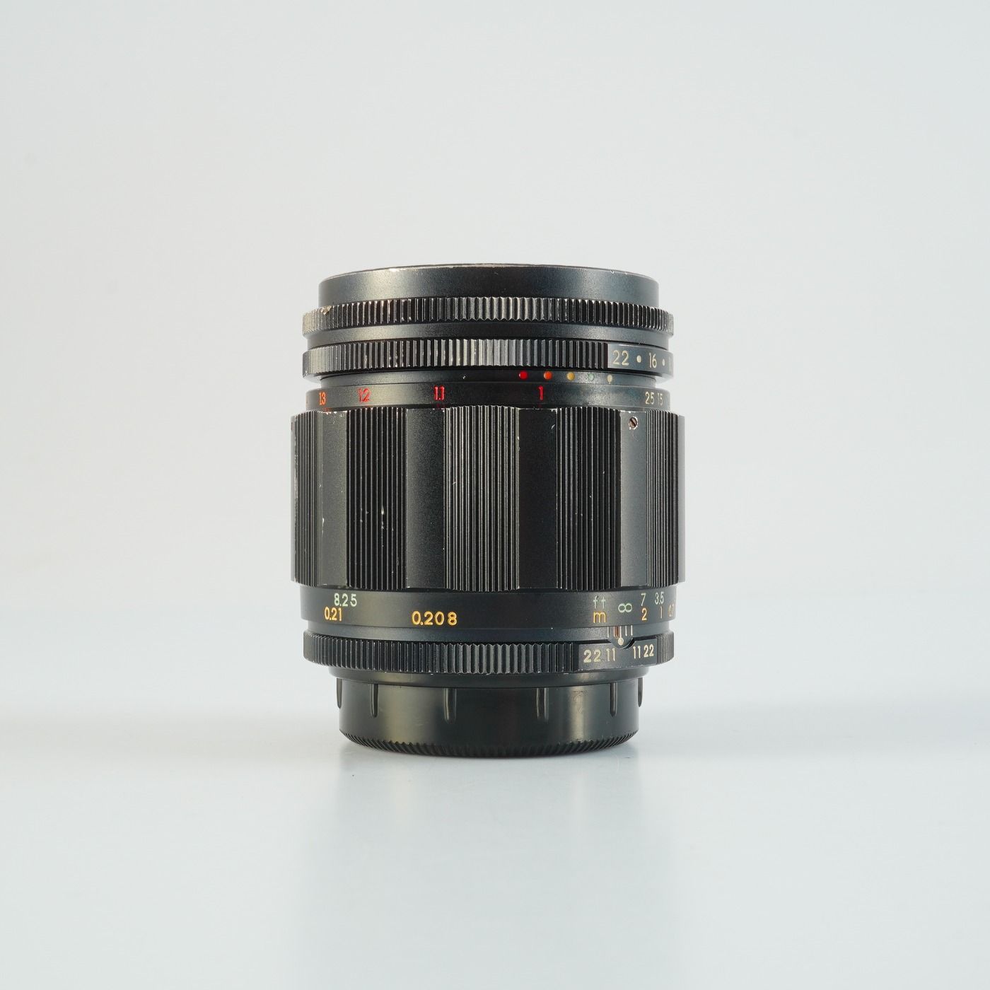 Serviced】 PENTAX ペンタックス Macro-Takumar 50mm F/4 (M42用