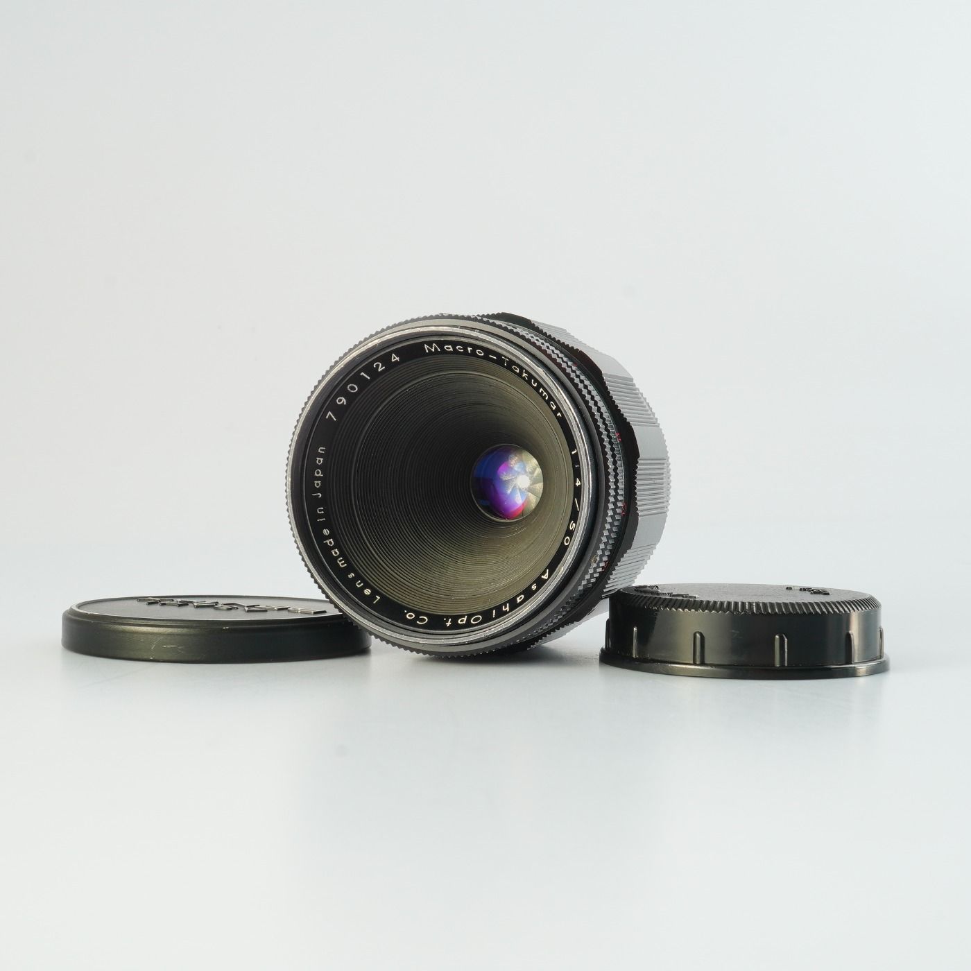 Serviced】 PENTAX ペンタックス Macro-Takumar 50mm F/4 (M42用