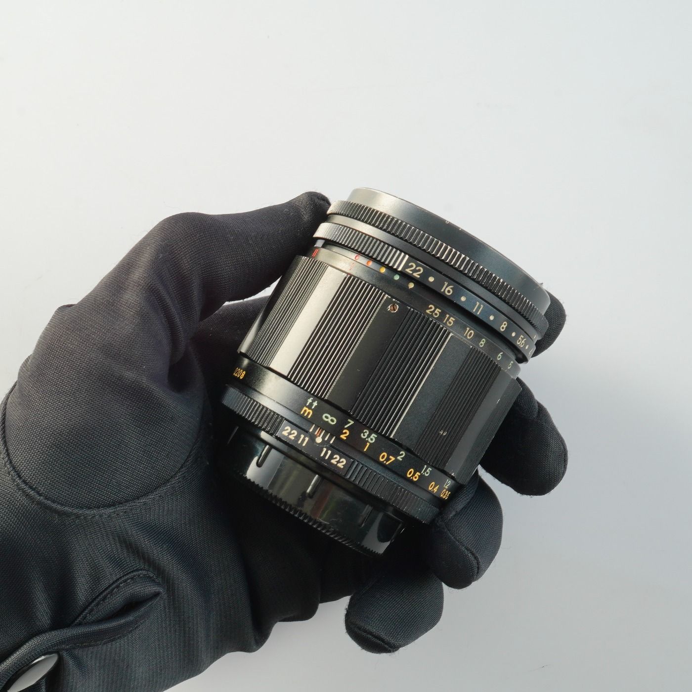 Serviced】 PENTAX ペンタックス Macro-Takumar 50mm F/4 (M42用