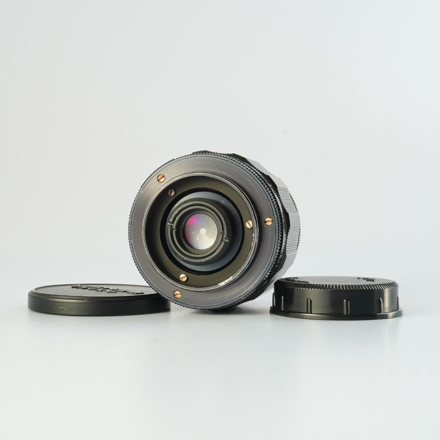 Serviced】 PENTAX ペンタックス Macro-Takumar 50mm F/4 (M42用