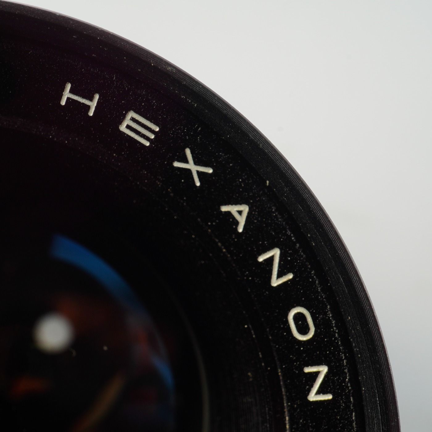Serviced】 Konica コニカ KONISHIROKU HEXANON 100mm F/2.8 単焦点