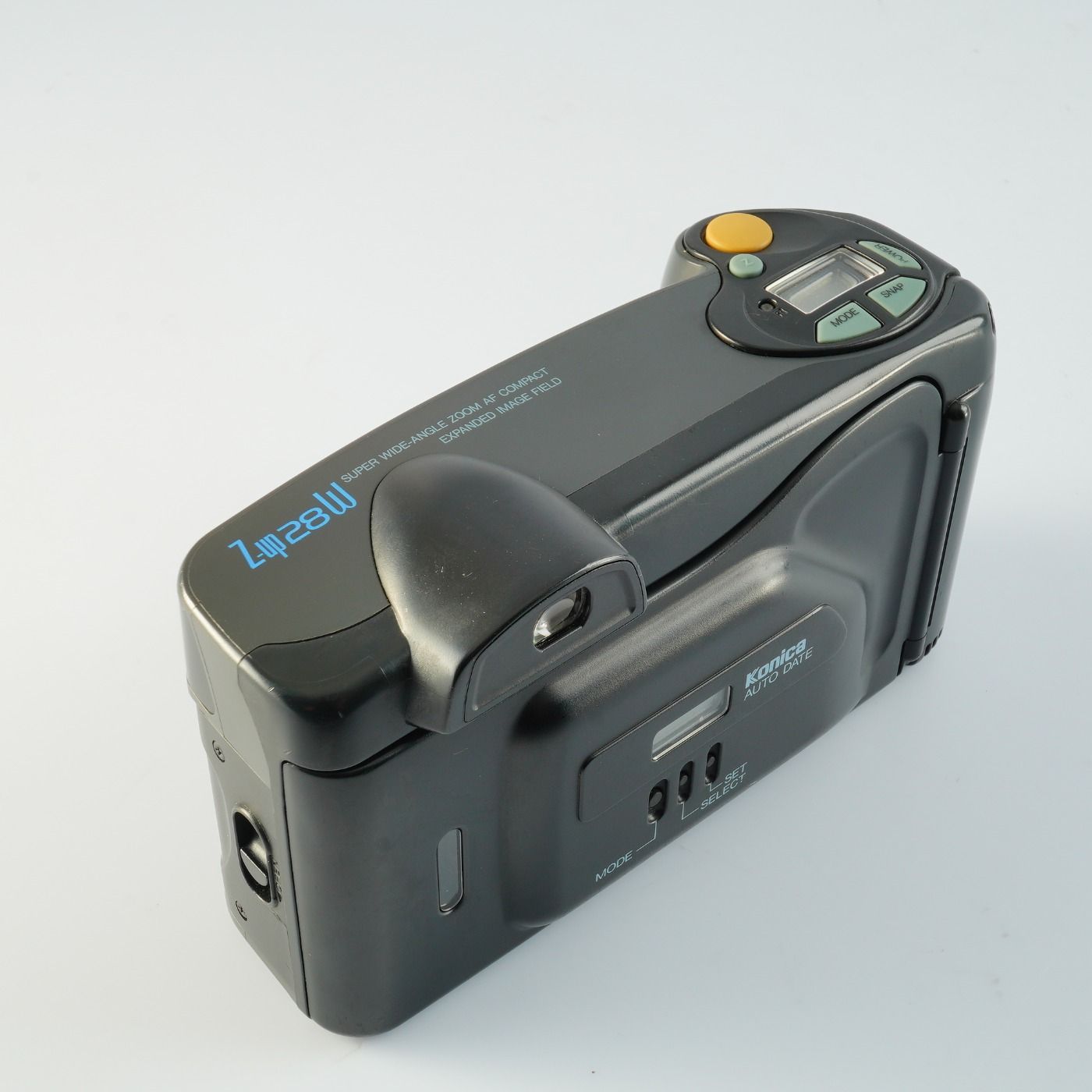 Konica コニカ Z-up 28W コンパクトフィルムカメラ - メルカリ