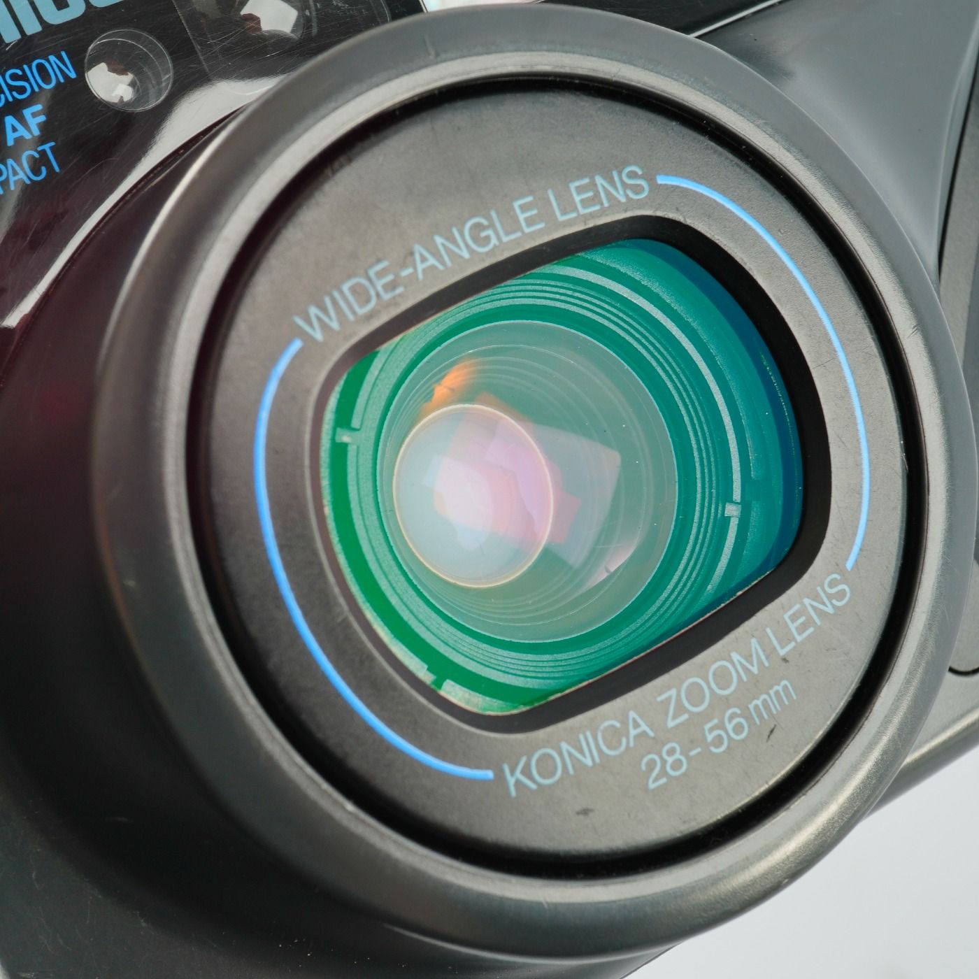 Konica コニカ Z-up 28W コンパクトフィルムカメラ - メルカリ