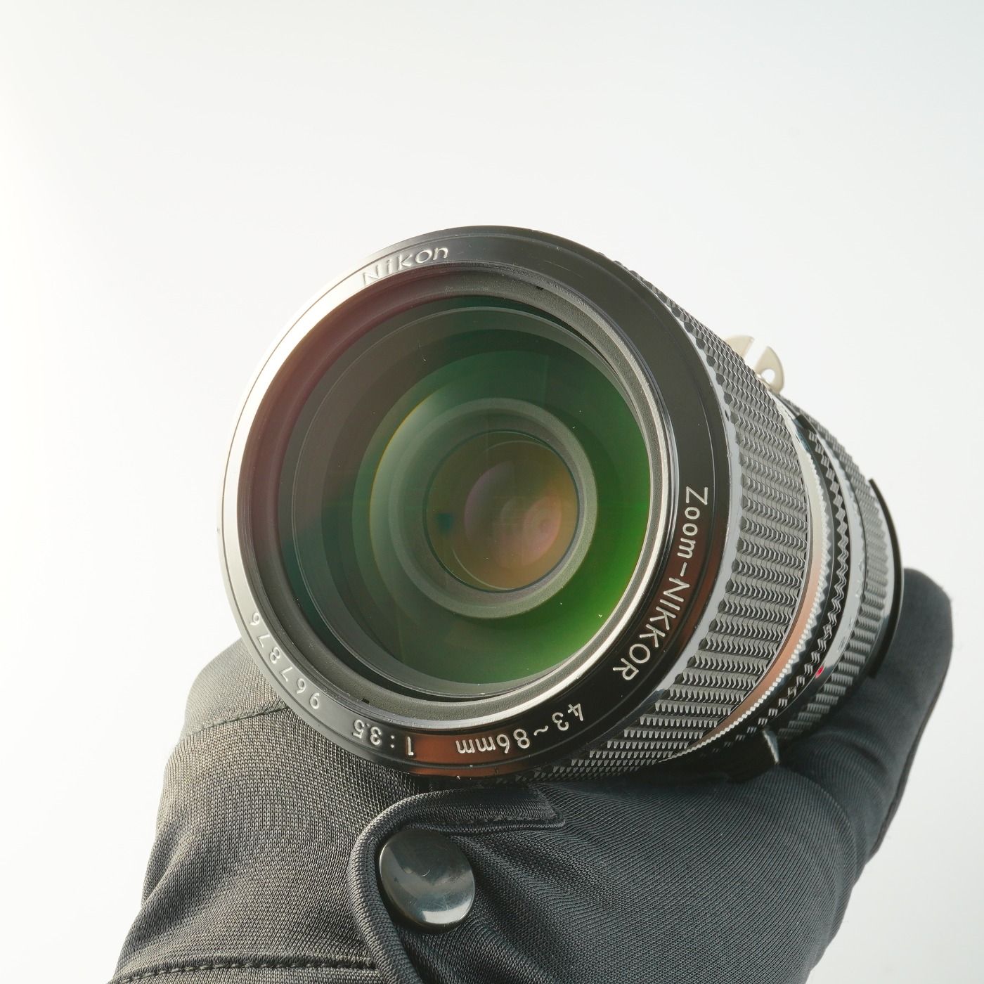 Nikon ニコン Ai Zoom-NIKKOR 43-86mm F/3.5 + 2X NA Teleplus MC7