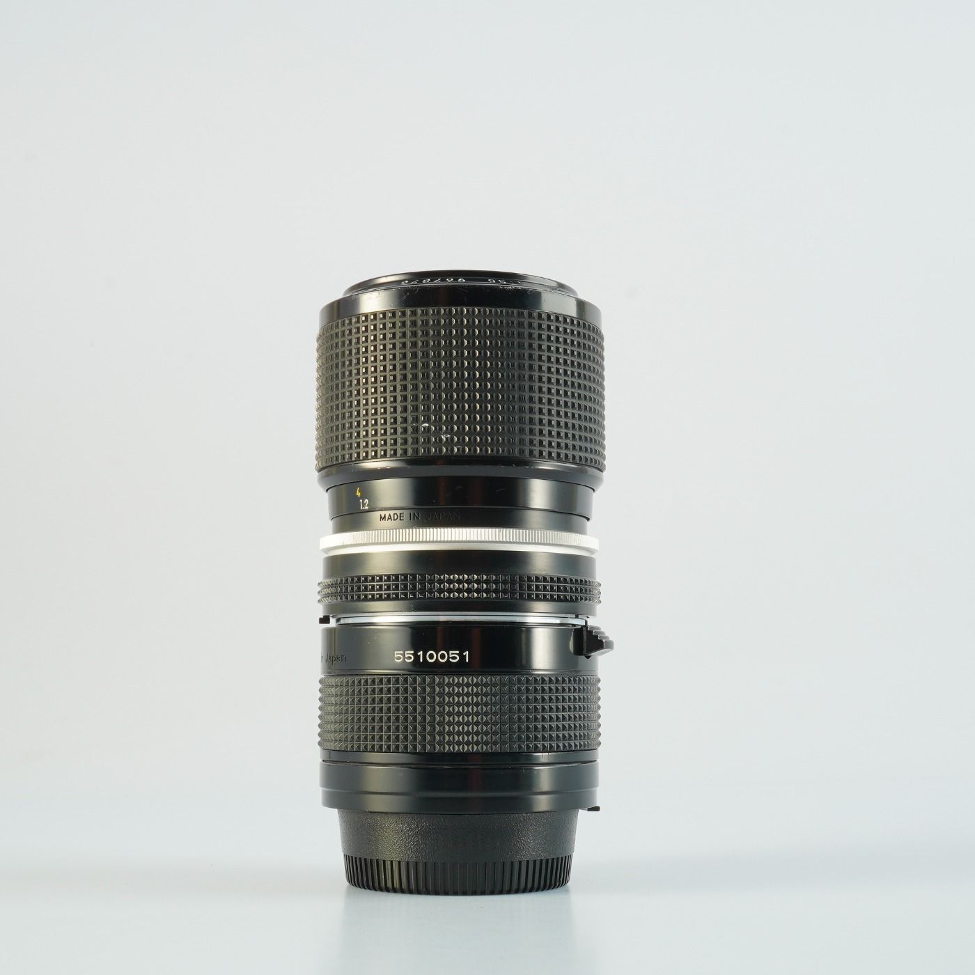 Nikon ニコン Ai Zoom-NIKKOR 43-86mm F/3.5 + 2X NA Teleplus MC7