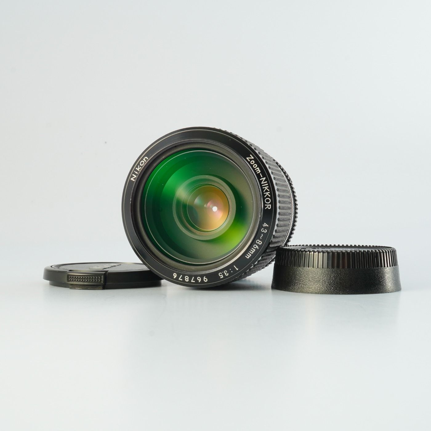 43-86mm ニコン Nikon NIKKOR Ai | カメラ、光学機器 Teleplus ○11.2