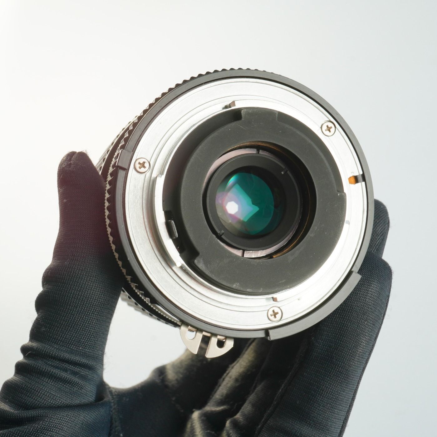 Nikon ニコン Ai Zoom-NIKKOR 43-86mm F/3.5 + 2X NA Teleplus MC7