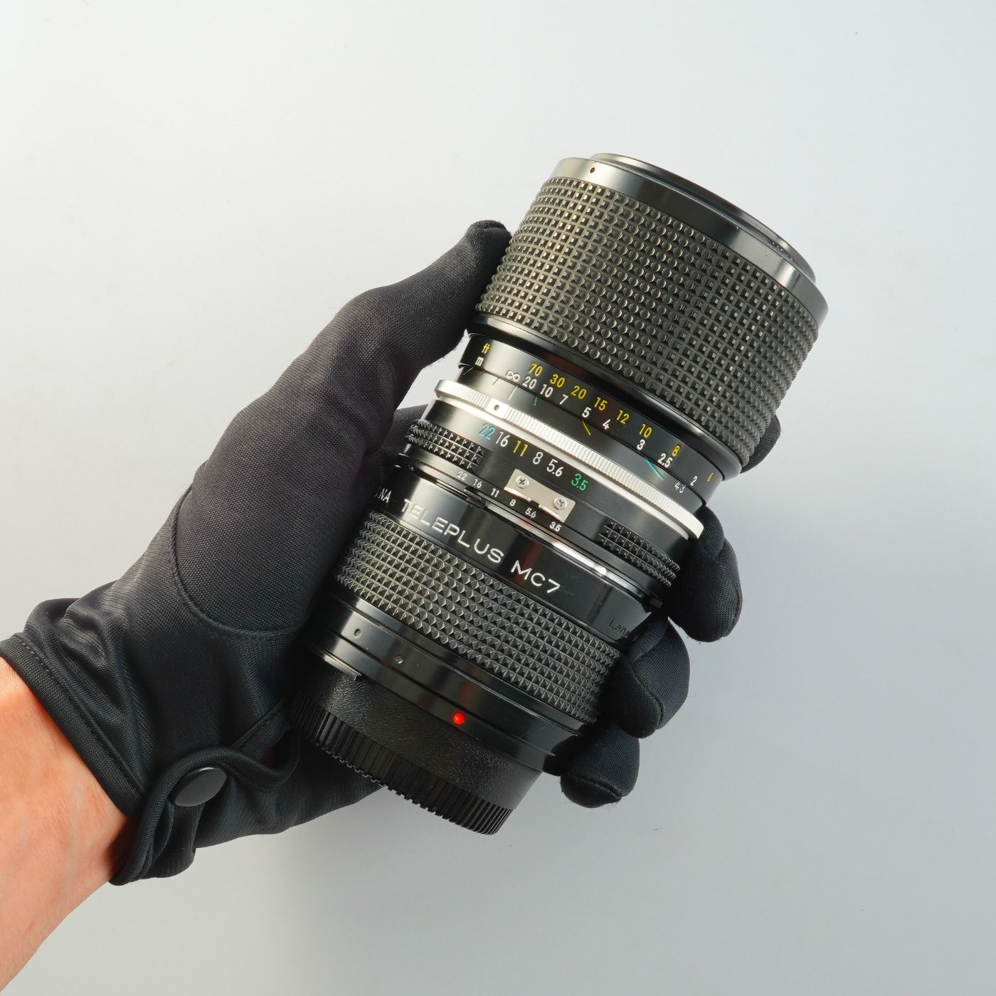 Nikon ニコン Ai Zoom-NIKKOR 43-86mm F/3.5 + 2X NA Teleplus MC7