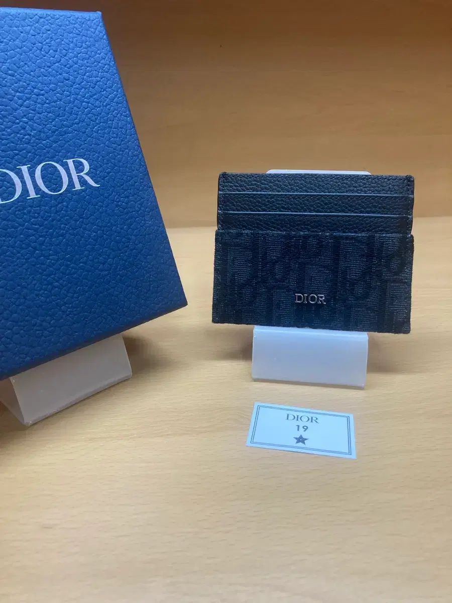オブリーク ジャカード ディオール DIOR ジップウォレット (Dior Dior