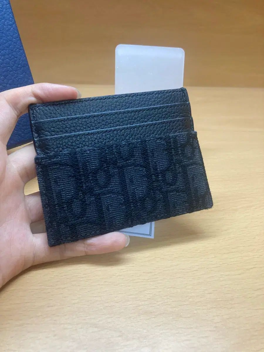 オブリーク ジャカード ディオール DIOR ジップウォレット (Dior Dior