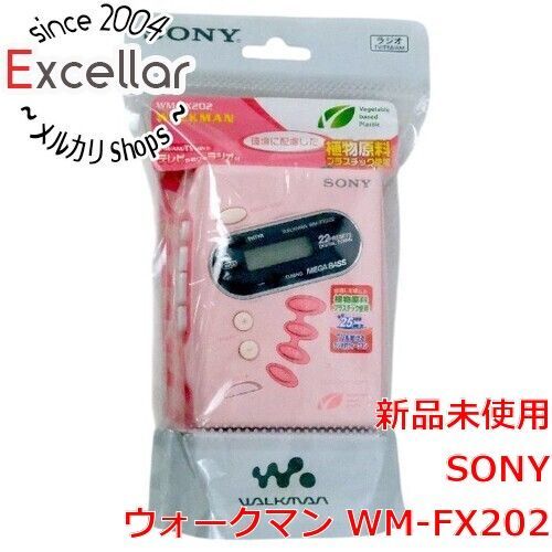 bn:0] SONY ウォークマン WM-FX202 - メルカリ