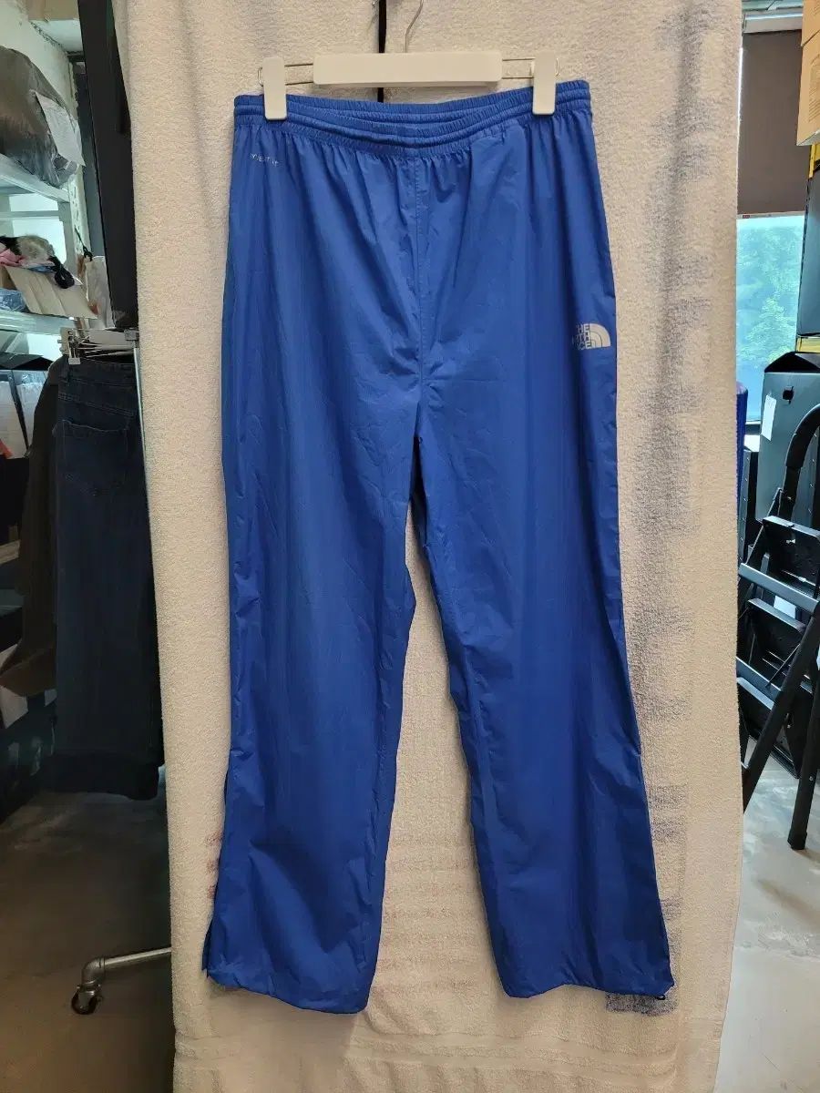 THE NORTH FACE ザノースフェイス レイン パンツ メンズ L 85 32 35