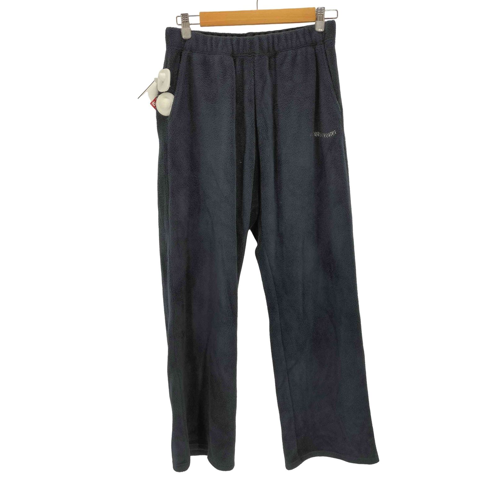 ユーズドフルギ USED古着 {{ANS DOTSLOEVNER}} 24AW フリースパンツ レディース 表記無