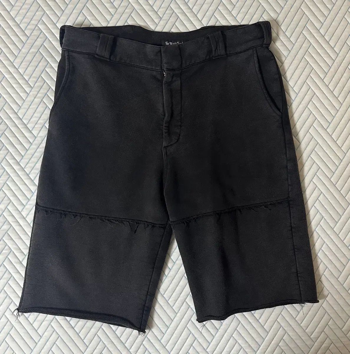 더뤡코즈 ドライバー スウェットショーツ 3サイズ