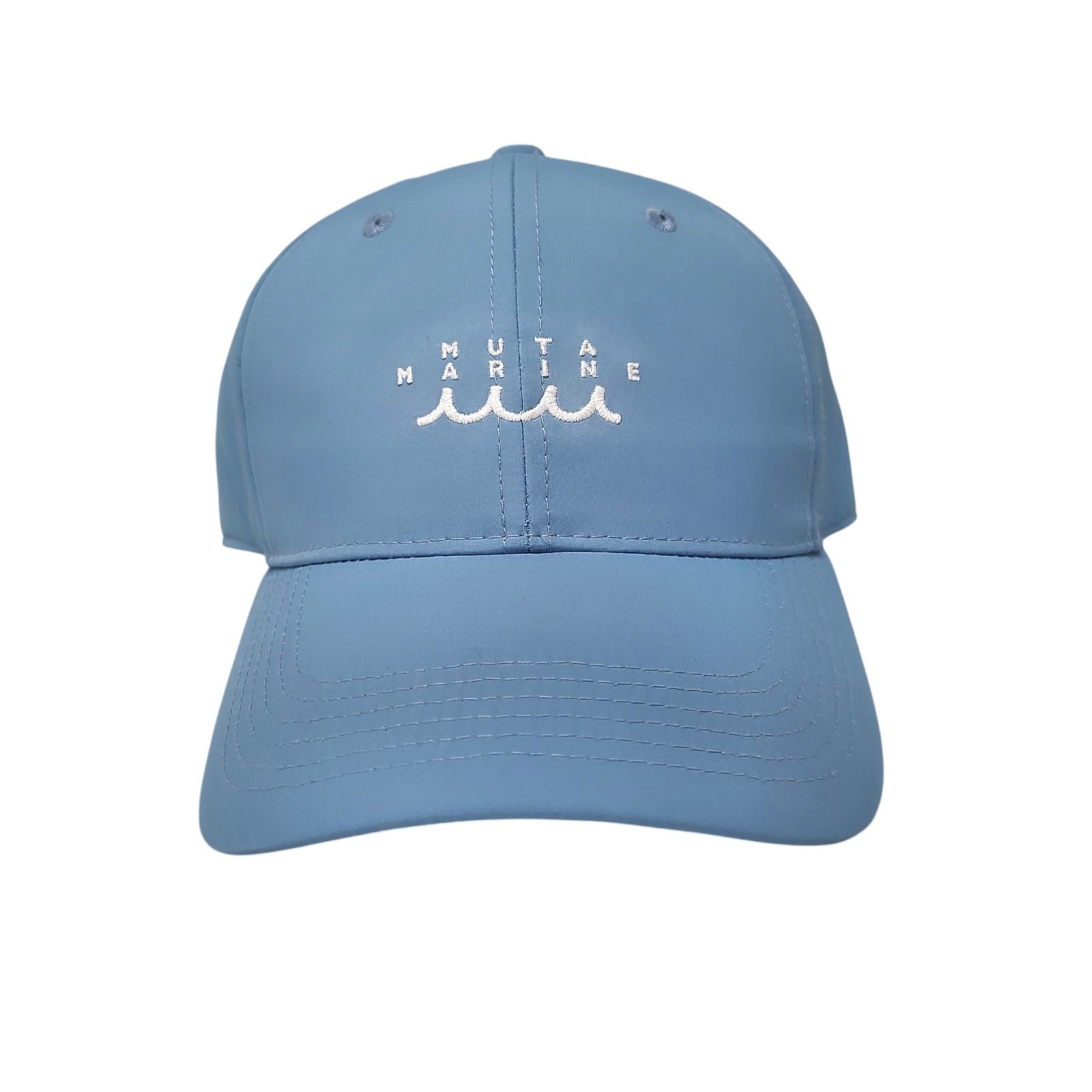 MUTA MARINE キャップ ブルー muta MARINE GOLF ムータ マリン ゴルフ Cap キャップ F ブルー メンズ