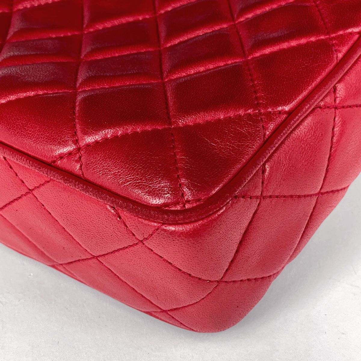シャネル CHANEL ココマーク フリンジ チェーン ショルダーバッグ