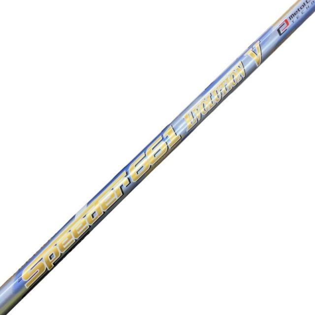 中古】 テーラーメイドスリーブ付き(Qi4D系) フジクラフェアウェイ