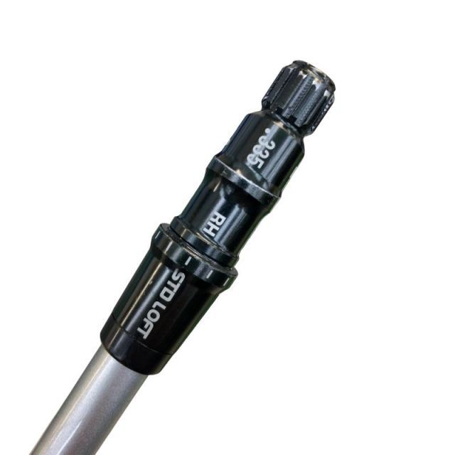 中古】 テーラーメイドスリーブ付き(Qi4D系) マミヤドライバー用