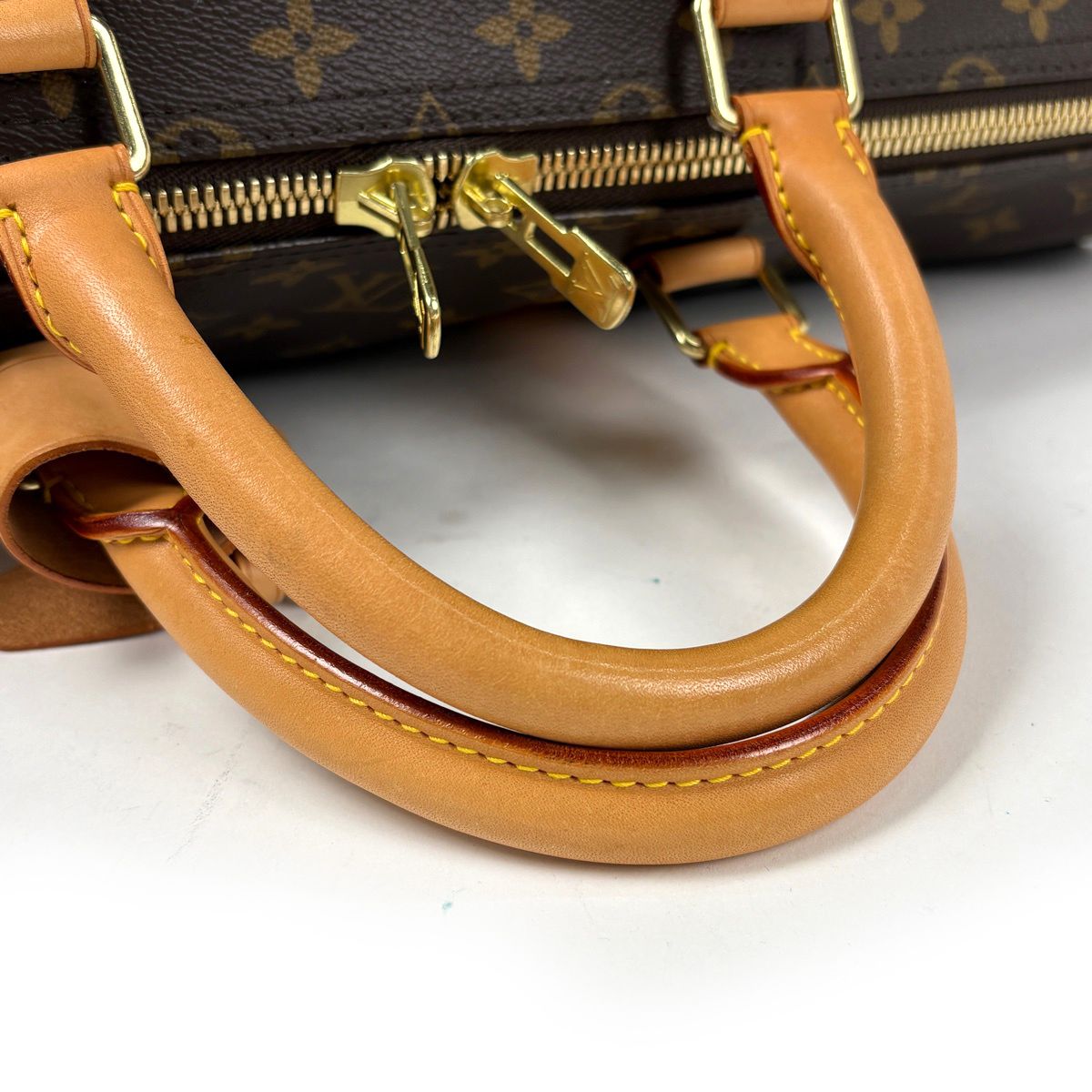 ルイ・ヴィトン Louis Vuitton キーポル バンドリエール55 2WAY