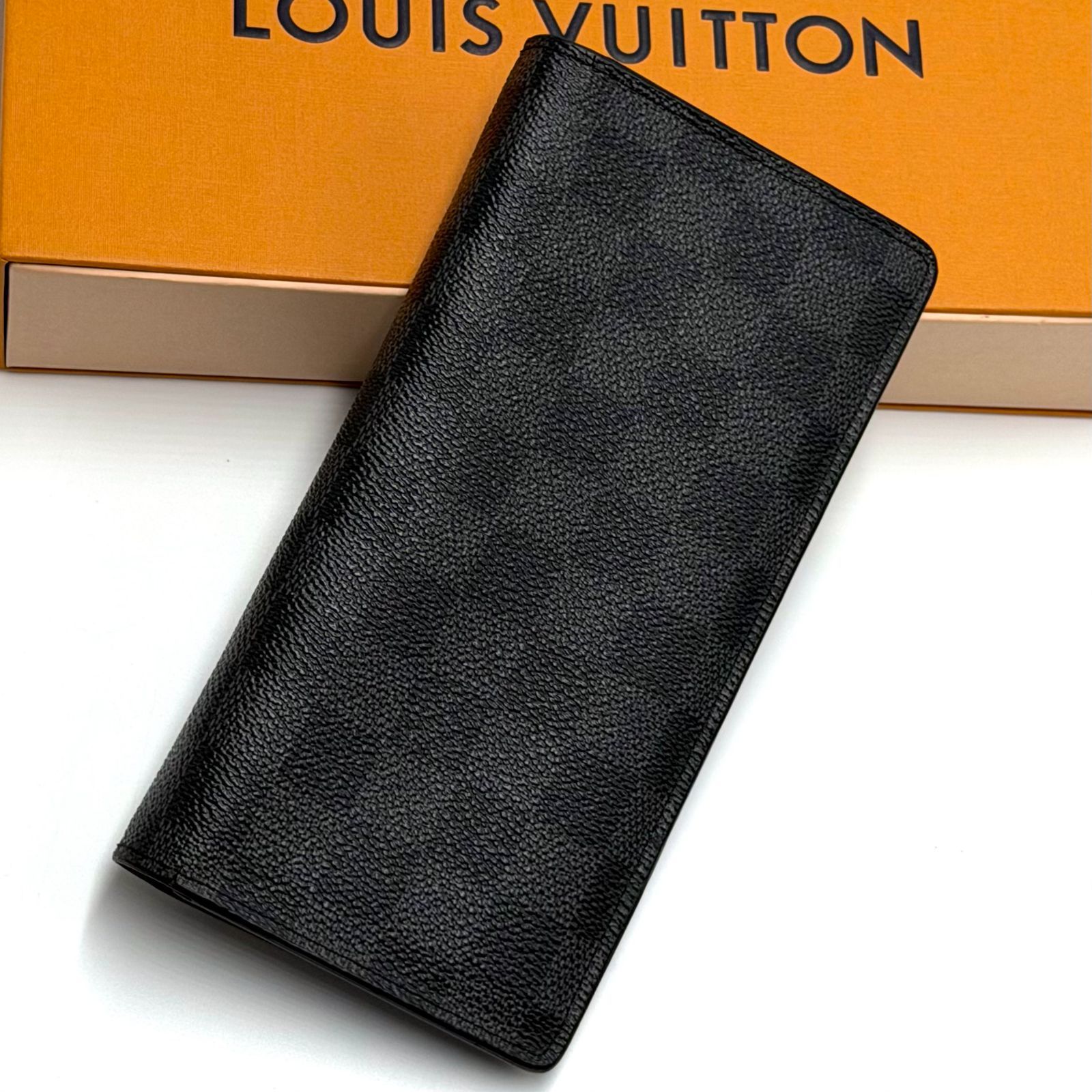 Louis Vuitton ルイヴィトン ダミエ 二つ折り財布 LOUIS VUITTONルイヴィトン/ダミエ/二つ折り財布/札入れ/メンズ ルイ