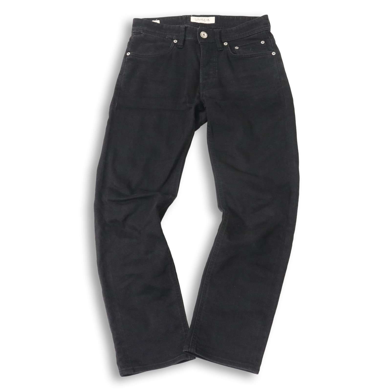 SIVIGLIA シビリア シヴィリア GILMAR ダメージ加工デニムパンツ 