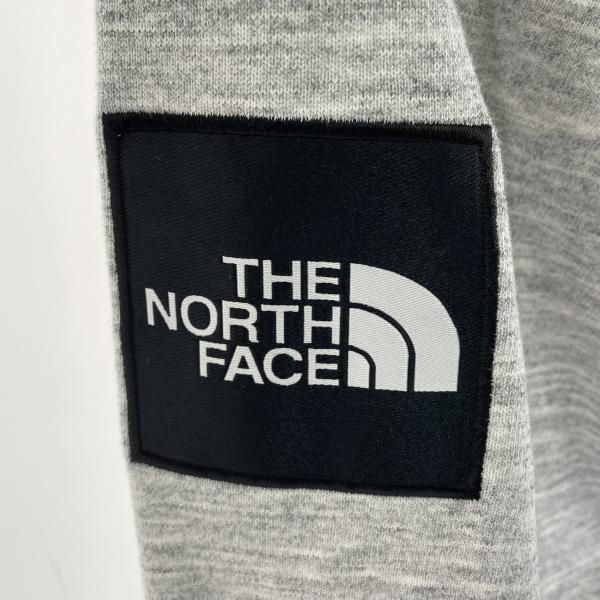 【中古】THE NORTH FACE ジップアップパーカー サイズL NT12335 グレー[91][240091414423] 中古】THE NORTH FACE ジップアップパーカー サイズL NT12335 グレー