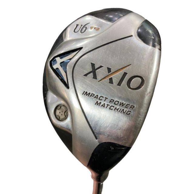 中古】 ダンロップ XXIO(2010) U6 ユーティリティ UT XXIO MP600