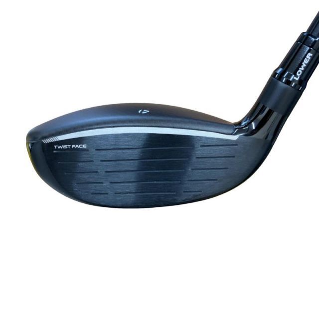 中古】 テーラーメイド Qi4D MAX 3W フェアウェイウッド FW REAX 55