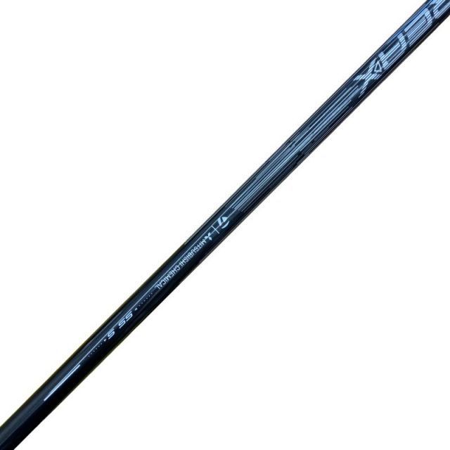 中古】 テーラーメイド Qi4D MAX 3W フェアウェイウッド FW REAX 55