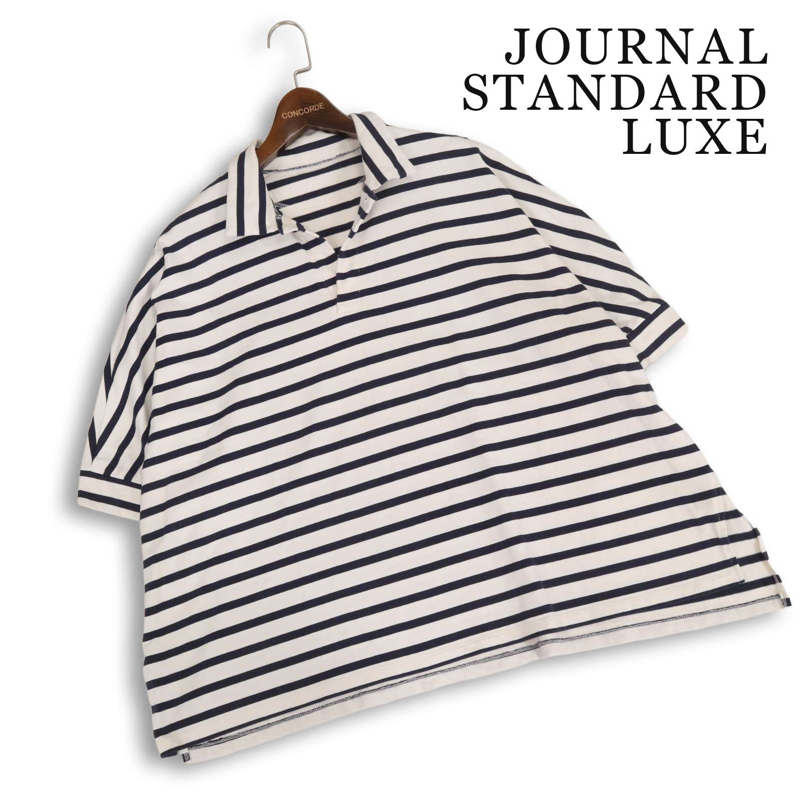 Journal Standard Luxe 半袖シャツ| ヤマダウェブコム
